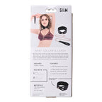 Sportsheets Sex & Mischief Brat Collar & Leash Restraint Sportsheets