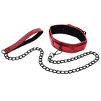 Sportsheets S&M Exs & Ohs Collar & Leash Neck Restraint Sportsheets