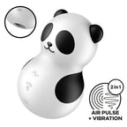 Satisfyer Pocket Panda USB Rechargeable Air Pulse Stimulator Satisfyer