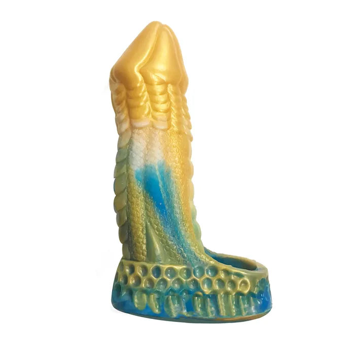 Icon Brands Alien Nation Komodo Penis Extender Fantasy Sleeve 16.5cm