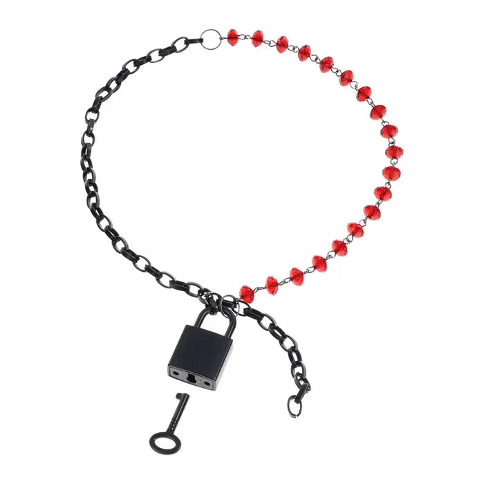 Sportsheets S&M Exs & Ohs Crystal Day Collar Jewellery Sportsheets Main image