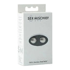 Sportsheets Sex & Mischief 100% Stainless Steel Ben Wa Balls Sportsheets