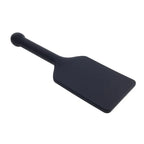 EDGE FUCK TOY Silicone Paddle Silicone Spanking Paddle Black Sportsheets