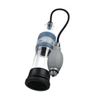 Zolo Aquapump Compact Penis Pump Clear Water Zolo