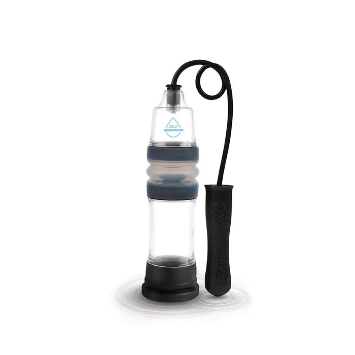 Zolo Aquapump Auto Pro Penis Pump Auto Water Zolo