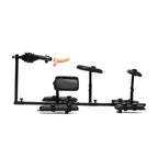 XR Brands Master Series Subversion Deluxe Stockade With Mains Powered Sex Machine XR Brands