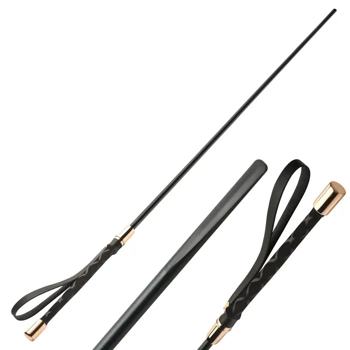 Master Series Sinful Impact Cane Plastic Cane Whip XR Brands