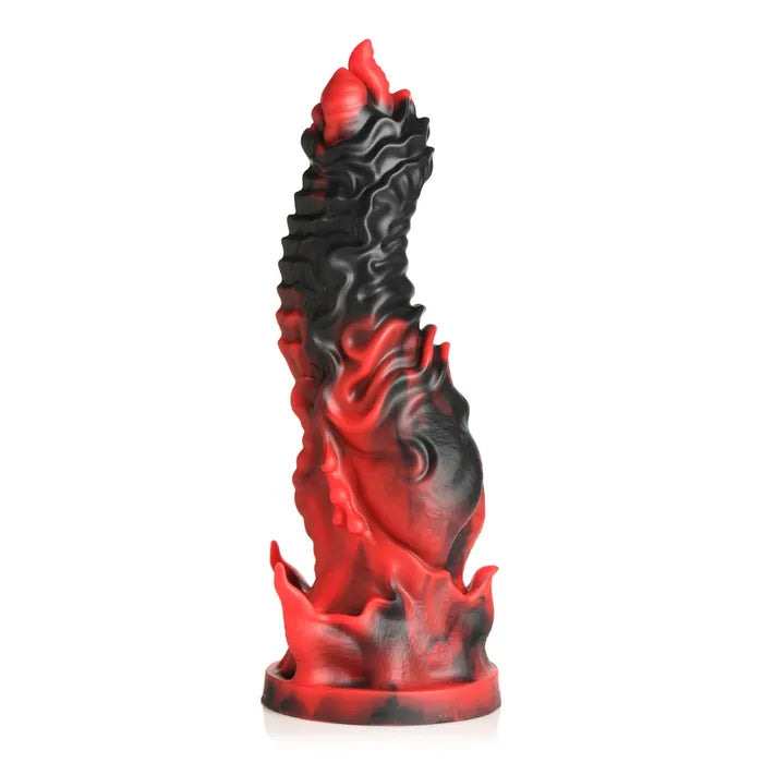 XR Brands Creature Cocks Mephisto Fantasy Dildo 18.5cm Red / Black XR Brands
