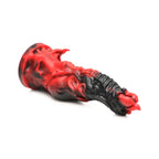XR Brands Creature Cocks Mephisto Fantasy Dildo 18.5cm Red / Black XR Brands