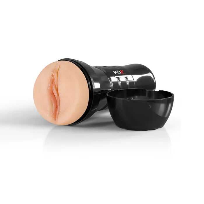 Pipedream PDX Wet Pussies Super Juicy Snatch Vagina Stroker XXL Flesh Pipedream