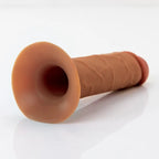 FX Elite 8'' Silicone Hollow Strap-On - Flesh - Flesh 20 cm Hollow Strap-On Pipedream