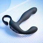 Playboy Pleasure COME HITHER USB Rechargeable Vibrating Prostate Massager With Wireless Remote Control Playboy Pleasure
