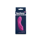 NS Novelties Techno Lucy USB Rechargeable Panty Vibrator With App Control NS Novelties