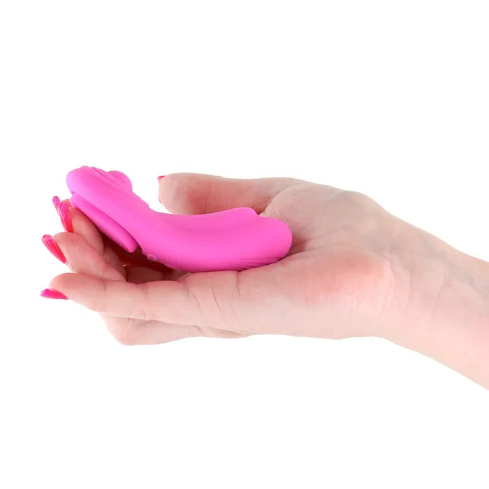 NS Novelties Techno Lucy USB Rechargeable Panty Vibrator With App Control