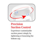 Pipedream PDX Wet Pussies Super Slide & Glide Stroker XXL Clear Pipedream