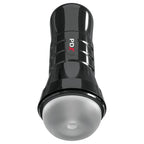 Pipedream PDX Wet Pussies Super Slide & Glide Stroker XXL Clear Pipedream