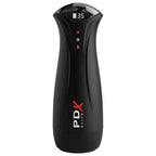 Pipedream PDX Elite Fuck Gasm USB Rechargeable Sucking & Vibrating Auto Stroker Flesh Pipedream