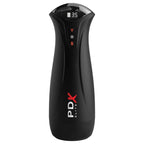 Pipedream PDX Elite Fuck Gasm USB Rechargeable Sucking & Vibrating Auto Stroker Pipedream