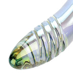 Adam & Eve FAIRY WAND Glass Dildo 22cm Adam & Eve