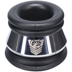 Doc Johnson Fort Troff Full Metal Jacket Ball Stretcher Black Doc Johnson