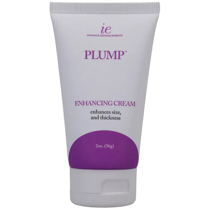 Doc Johnson Plump Enhancing Cream For Men 56g Tube