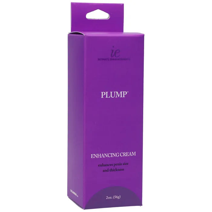 Doc Johnson Plump Enhancing Cream For Men 56g Tube Doc Johnson
