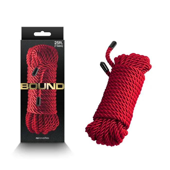 NS Novelties Bound Bondage Rope 7.6 Metre length NS Novelties