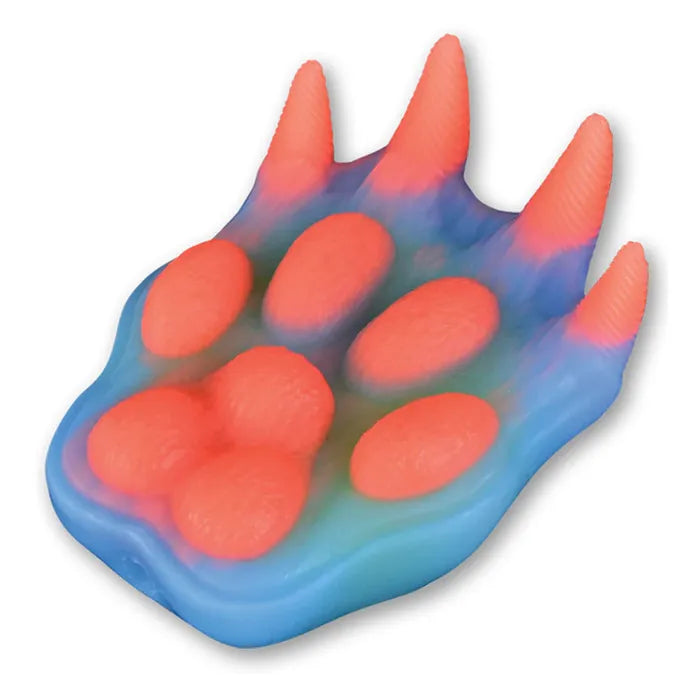 Icon Brands Alien Nation Pantera USB Rechargeable Vibrating Fantasy Grinder Pad With Remote Coloured