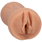 Doc Johnson Signature Strokers Zoey Luna Vagina Stroker Flesh Doc Johnson