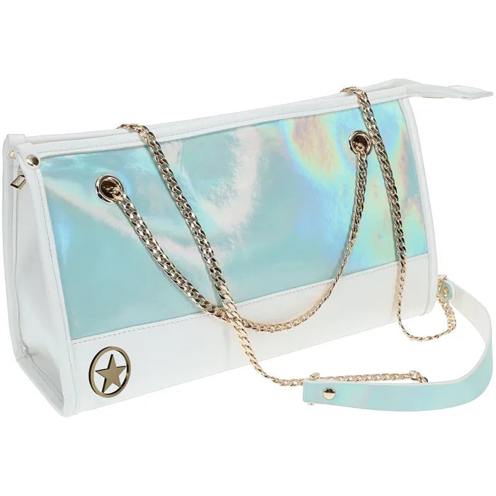 OUCH! Paris Collection Kit With Bag 8 Piece Kit Baby Blue Shots Toys