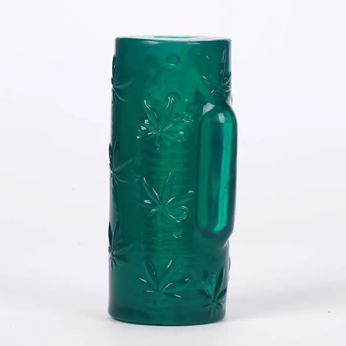 Maia Blaze Vibrating Stroker Sleeve Green Maia Toys