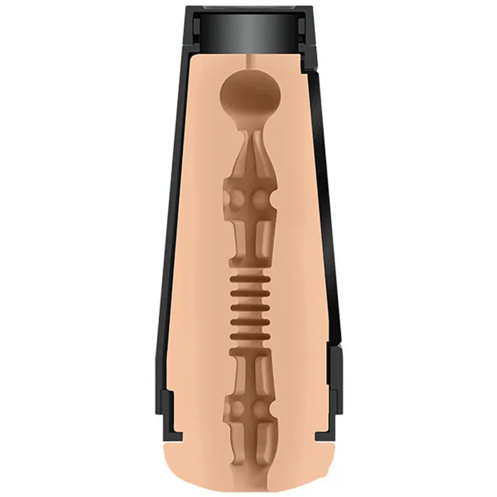 Doc Johnson Main Squeeze Nicole Doshi Vagina Stroker Flesh Doc Johnson