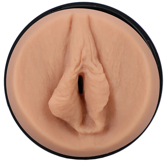 Doc Johnson Main Squeeze Nicole Doshi Vagina Stroker Flesh Doc Johnson