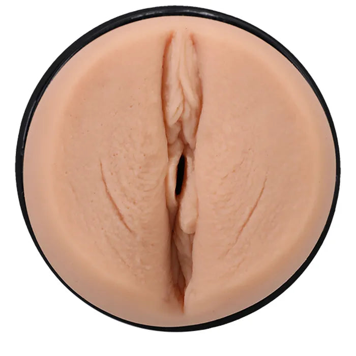 Doc Johnson Main Squeeze Jewelz Blu Vagina Stroker Flesh Doc Johnson