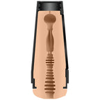 Doc Johnson Main Squeeze Stella Barey Vagina Stroker Flesh Doc Johnson