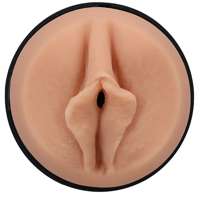 Doc Johnson Main Squeeze Stella Barey Vagina Stroker Flesh Doc Johnson