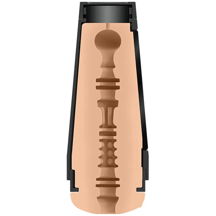 Doc Johnson Main Squeeze Allie Nicole Vagina Stroker Flesh Doc Johnson