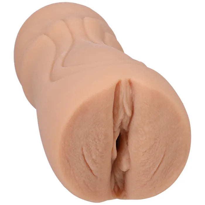 Doc Johnson Signature Strokers Jewelz Blu Vagina Stroker Flesh Secondary image