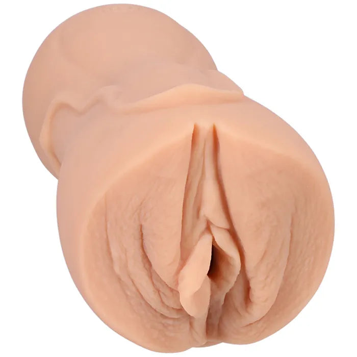 Doc Johnson Signature Strokers Sybil Vagina Stroker Flesh Doc Johnson