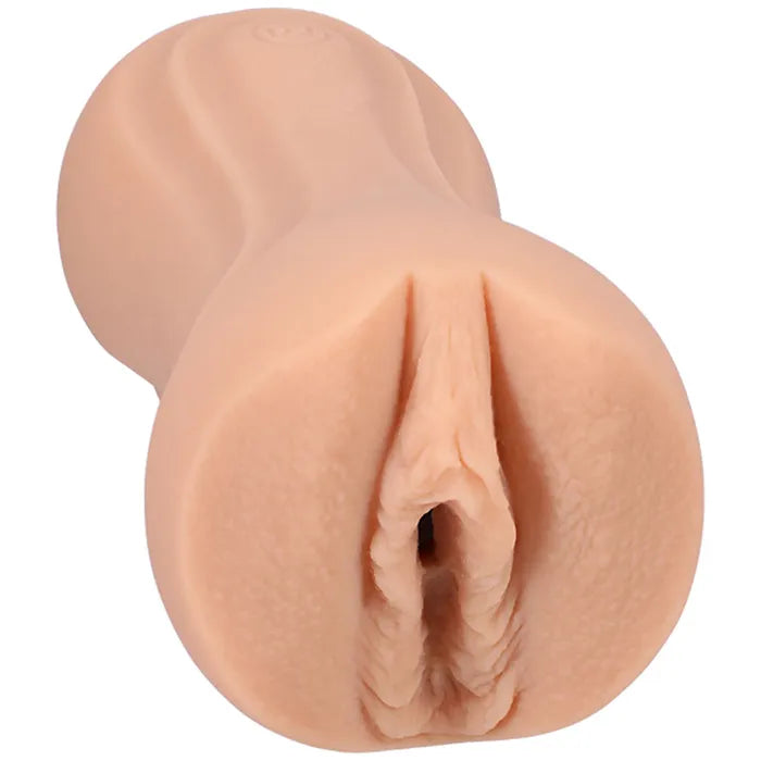 Doc Johnson Signature Strokers Valerica Steele Vagina Stroker Flesh Secondary image