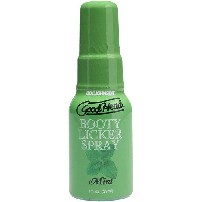 Doc Johnson GoodHead Booty Licker Flavoured Spray 29ml Bottle Doc Johnson