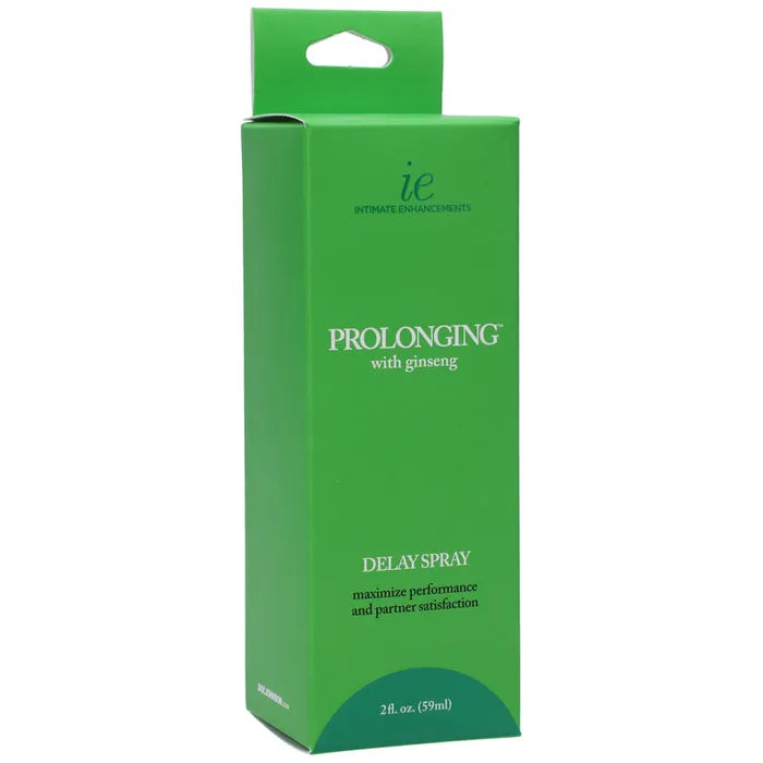 Doc Johnson Proloonging Delay Spray For Men 59ml Bottle Secondary image