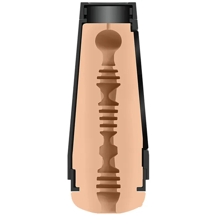 Doc Johnson Main Squeeze Alix Lynx Vagina Stroker Flesh Doc Johnson