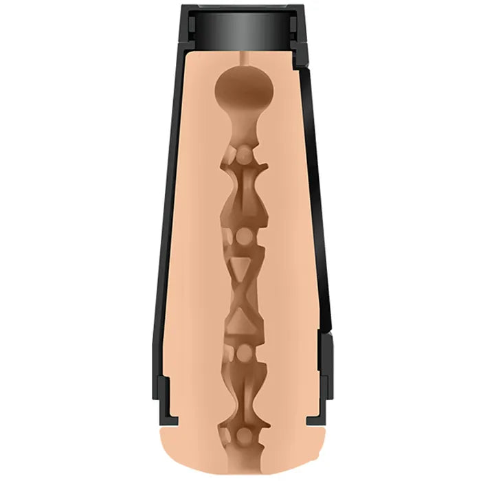 Doc Johnson Main Squeeze Richelle Ryan Vagina Stroker Flesh Doc Johnson