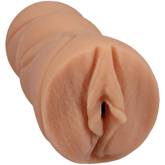 Doc Johnson Signature Strokers Alix Lynx Vagina Stroker Flesh Secondary image