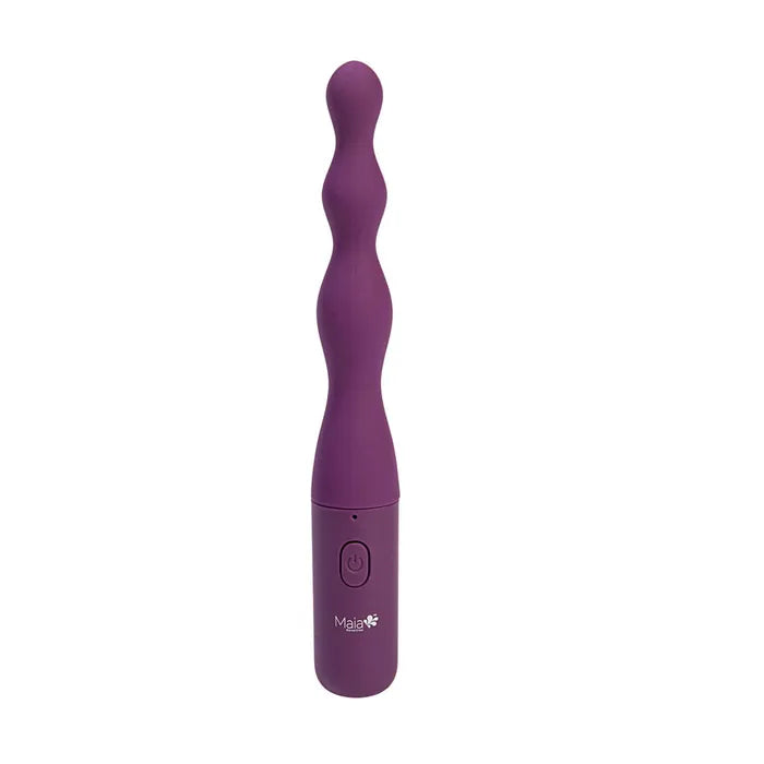 Maia DANI USB Rechargeable Beaded Vibrator 17.8cm