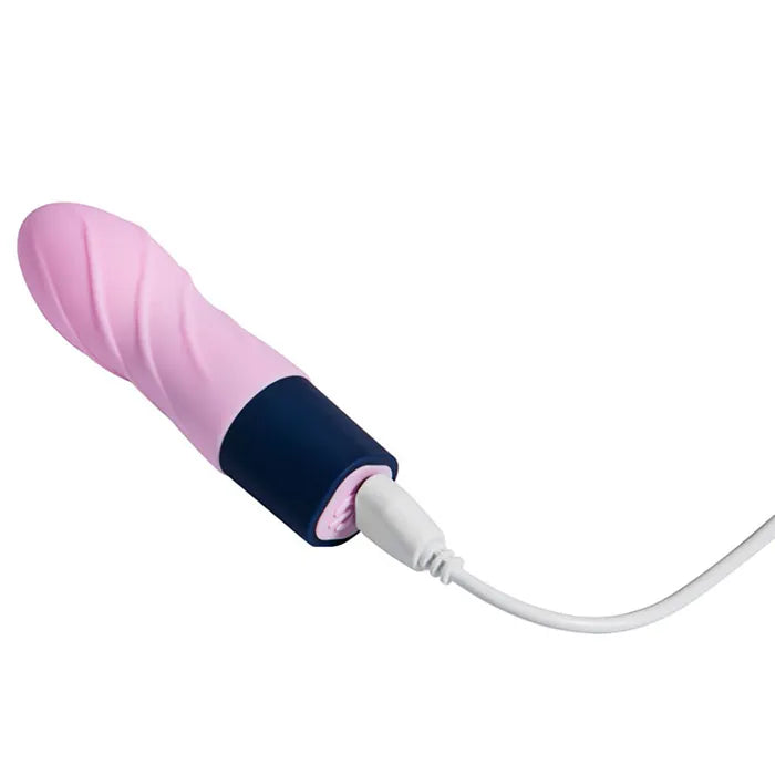 Maia POPPI USB Rechargeable Bullet Vibrator 8.9cm Maia Toys