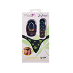 Maia DATE NIGHT 420 PANTY VIBE With Black USB Rechargeable Bullet Vibrator & Remote Maia Toys