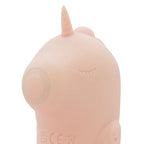 Creative Conceptions Unihorn C Horse Coral Throb USB Rechargeable Dual Unicorn Vibrator Creative Conceptions