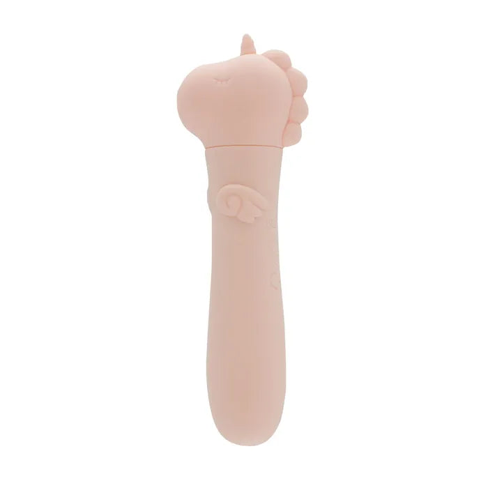 Creative Conceptions Unihorn Heart ThrobUSB Rechargeable Vibrating Bullet Vibrator Creative Conceptions